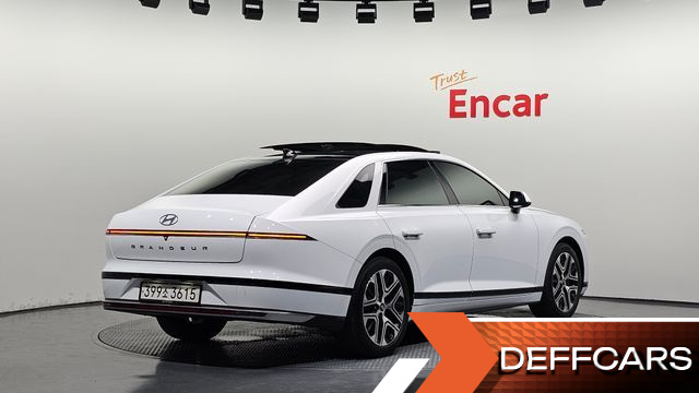 Hyundai GRANDEUR 3.5 LPG 2WD Premium купить на сайте DeffCars