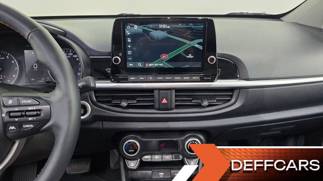 Kia MORNING Signature Edge-UP купить на сайте DeffCars