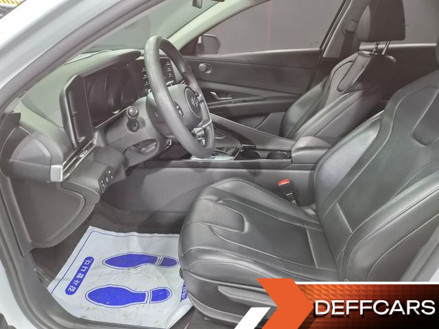 Hyundai AVANTE Smart купить на сайте DeffCars