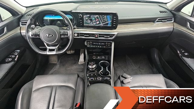 Kia K5 1.6 Turbo Noblesse купить на сайте DeffCars