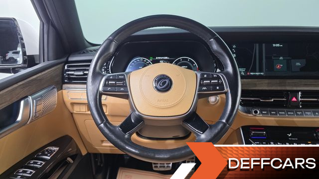 Kia MOHAVE Diesel 3.0 4WD 6-Seater Masters купить на сайте DeffCars