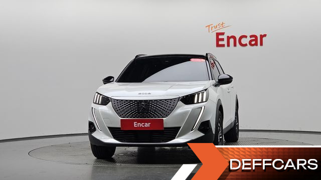Peugeot 2008 EV GT купить на сайте DeffCars