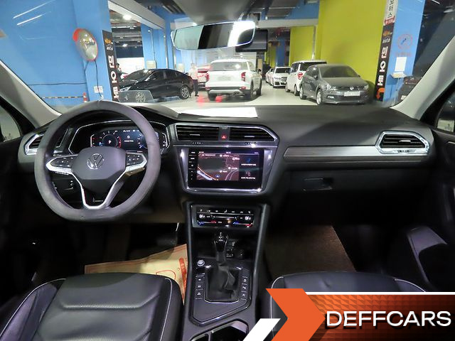 Volkswagen TIGUAN 2.0 TSI Prestige купить на сайте DeffCars