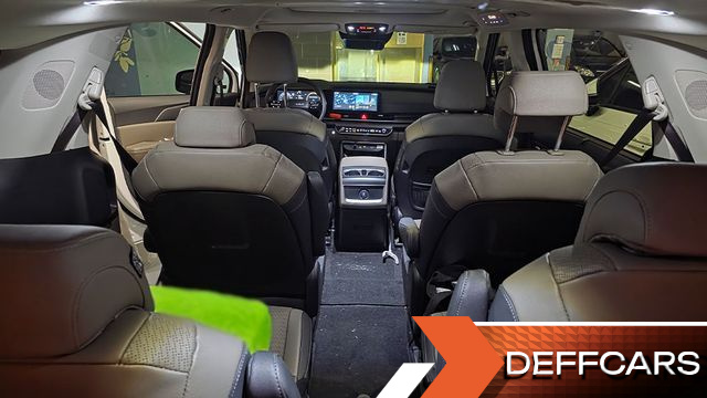 Kia CARNIVAL Gasoline 9-Seater Noblesse купить на сайте DeffCars
