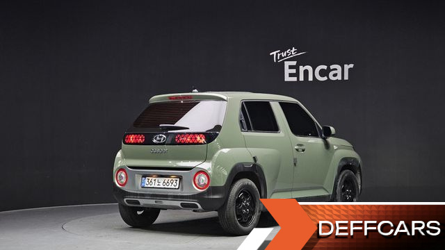 Hyundai CASPER Modern купить на сайте DeffCars