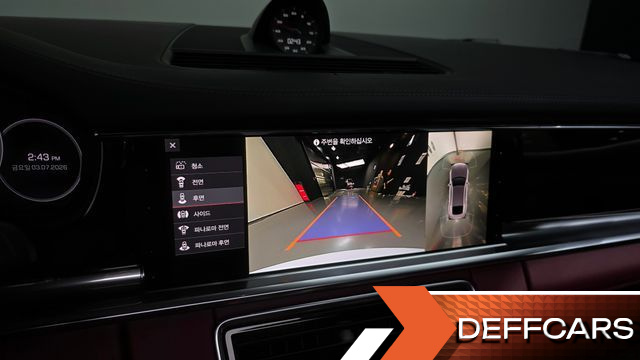Porsche PANAMERA 2.9 AWD Executive купить на сайте DeffCars