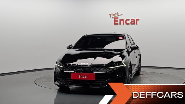 Kia K5 1.6 Turbo Noblesse купить на сайте DeffCars