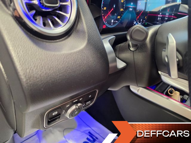 Mercedes GLB-CLASS GLB250 4MATIC купить на сайте DeffCars