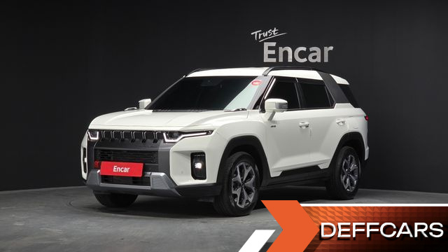 Ssangyong TORRES Gasoline 1.5 4WD T7 купить на сайте DeffCars