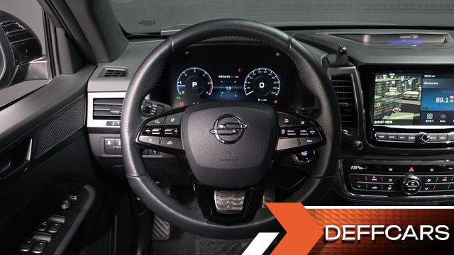 Ssangyong REXTON Diesel 2.2 4WD Prestige купить на сайте DeffCars