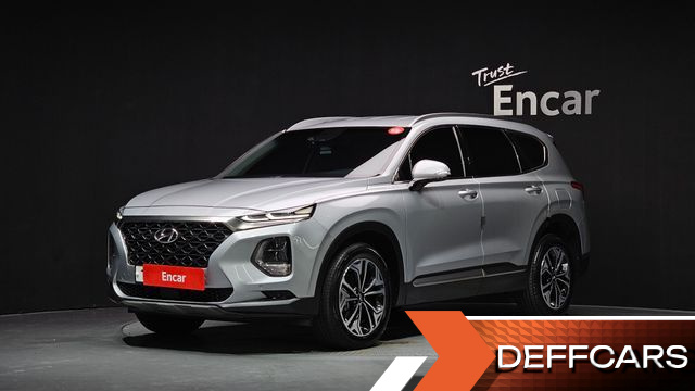 Hyundai SANTAFE Diesel 2.0 2WD Prestige купить на сайте DeffCars