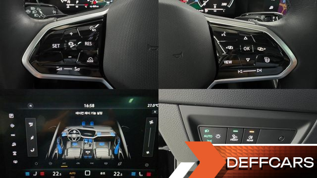 Volkswagen TOUAREG 3.0 TDI Prestige купить на сайте DeffCars