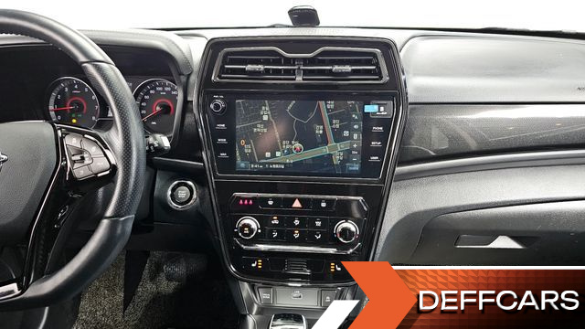 Ssangyong TIBOLI Gasoline 1.5 2WD V3 купить на сайте DeffCars