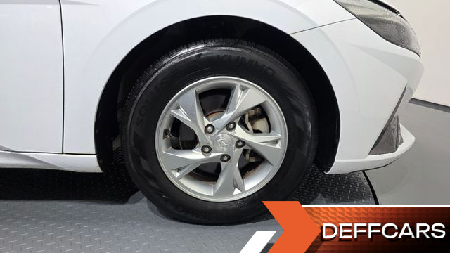 Hyundai AVANTE 1.6 Inspiration купить на сайте DeffCars