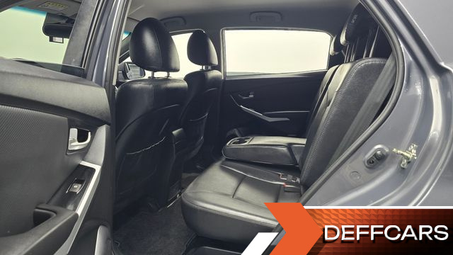 Ssangyong KORANDO 2.2 RX 2WD DLX купить на сайте DeffCars