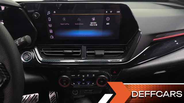 ChevroletGMDaewoo TRAX 1.2 RS купить на сайте DeffCars