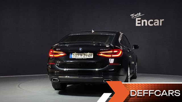 BMW GRAN TURISMO 620d xDrive Luxury купить на сайте DeffCars