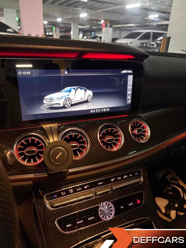 Mercedes E-CLASS E220d Cabriolet купить на сайте DeffCars