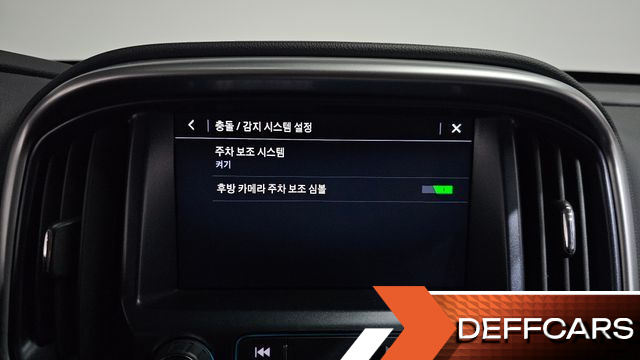 ChevroletGMDaewoo COLORADO 3.6 Extreme 4WD купить на сайте DeffCars