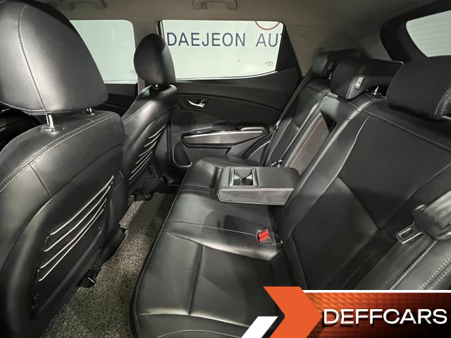 Ssangyong TIBOLI Gasoline 1.5 2WD V5 купить на сайте DeffCars
