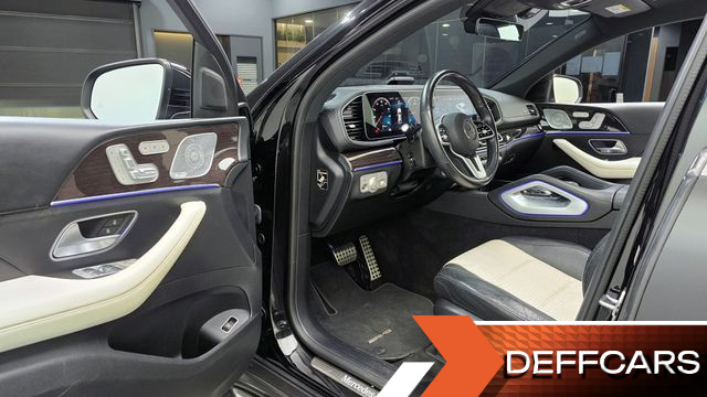 Mercedes GLE-CLASS GLE400d 4MATIC Coupe купить на сайте DeffCars