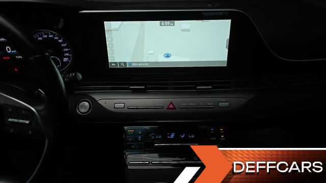 Hyundai GRANDEUR Premium купить на сайте DeffCars