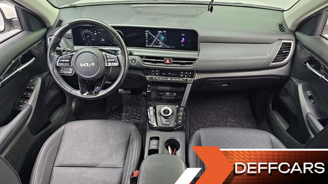 Kia SELTOS Gasoline 1.6 Turbo 2WD Signature купить на сайте DeffCars