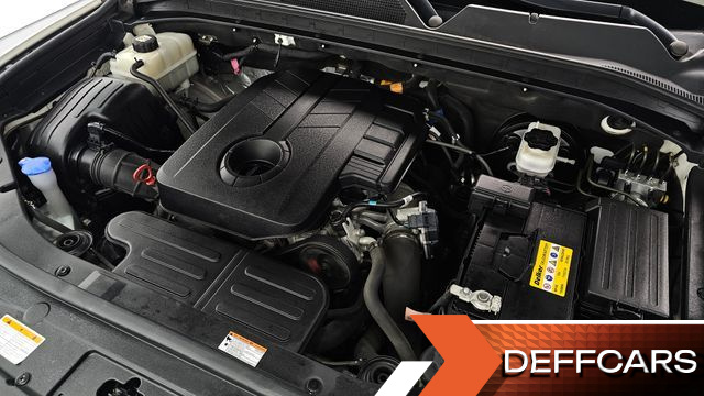 Ssangyong REXTON Diesel 2.2 4WD Dynamic Edition (5-Link) купить на сайте DeffCars