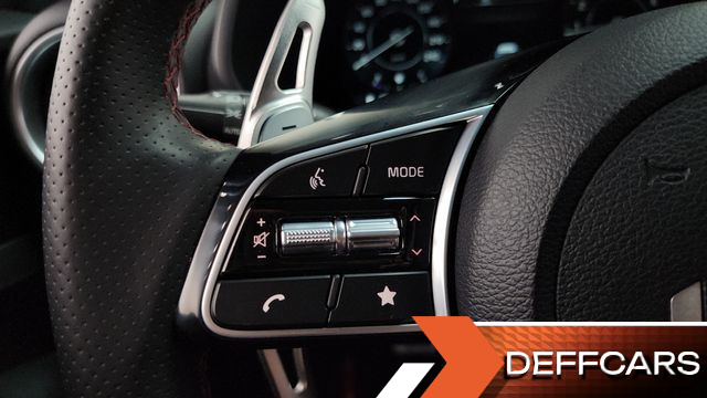 Kia K3 1.6 Turbo GT 5Door Signature купить на сайте DeffCars
