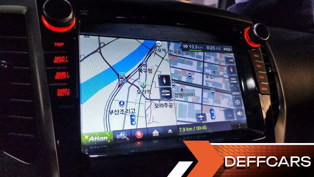 Ssangyong TIBOLI Diesel Edge Edition 2WD купить на сайте DeffCars