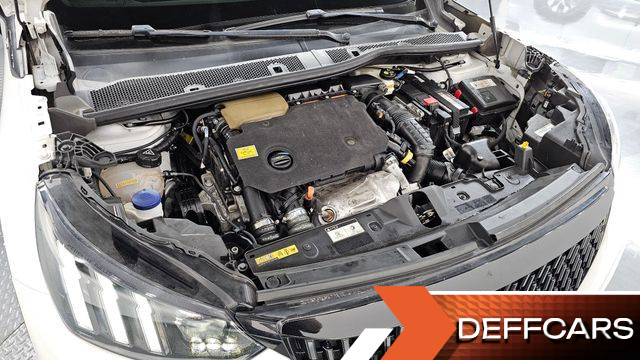 Peugeot 2008 1.5 BlueHDi GT купить на сайте DeffCars