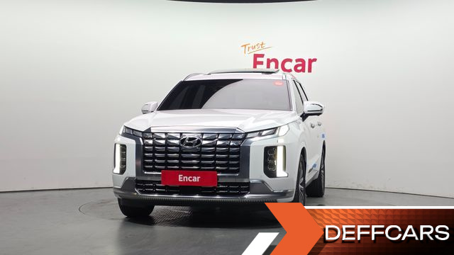 Hyundai PALISADE Gasoline 3.8 4WD Calligraphy купить на сайте DeffCars