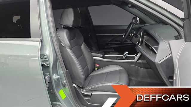 Ssangyong TORRES Gasoline 1.5 2WD T7 купить на сайте DeffCars