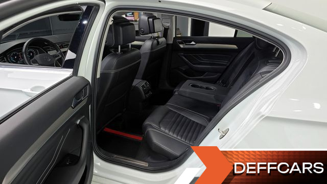 Volkswagen PASSAT 2.0 TDI Prestige купить на сайте DeffCars