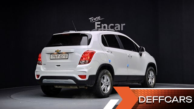 ChevroletGMDaewoo TRAX 1.4 LT купить на сайте DeffCars