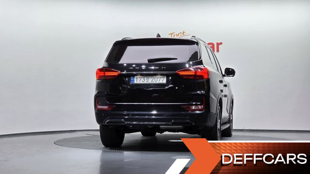 Ssangyong REXTON Diesel 2.2 4WD Signature купить на сайте DeffCars