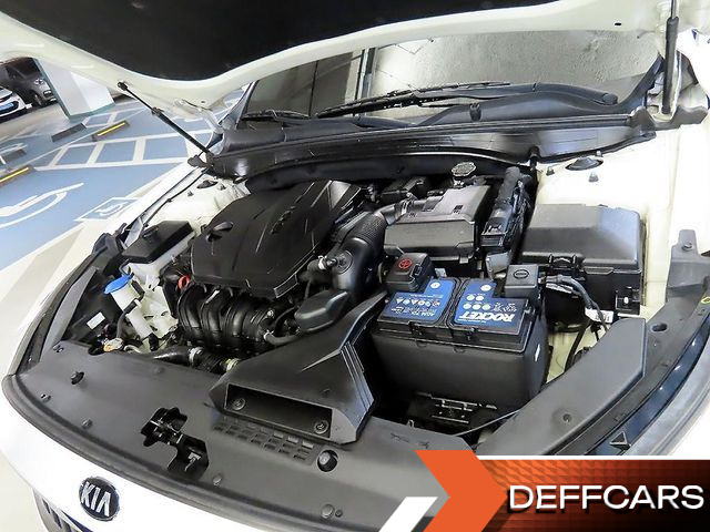 Kia K7 2.5 GDI Noblesse купить на сайте DeffCars