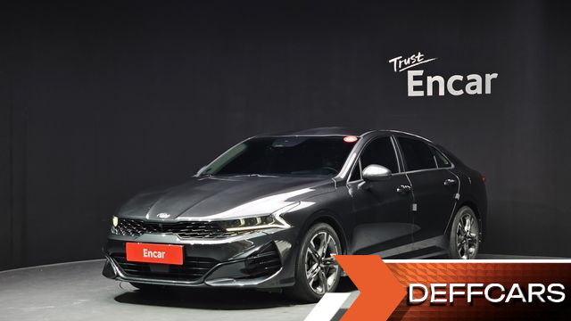 Kia K5 2.0 Signature купить на сайте DeffCars