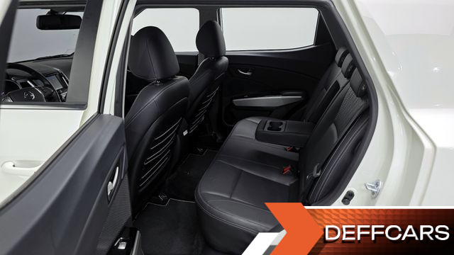 Ssangyong TIBOLI TX 2WD купить на сайте DeffCars