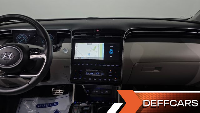 Hyundai TUCSON Gasoline 1.6 Turbo 4WD Inspiration купить на сайте DeffCars