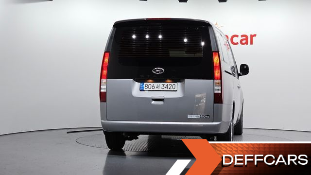 Hyundai STARIA Cargo 3-Seater Modern купить на сайте DeffCars