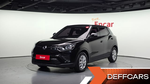Ssangyong TIBOLI Gasoline 1.5 2WD V1 купить на сайте DeffCars