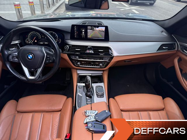 BMW 5-SERIES 520d xDrive M Sport Package купить на сайте DeffCars