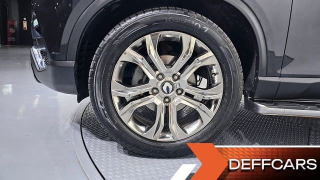 Ssangyong REXTON Diesel 2.2 4WD Eurasia Edition купить на сайте DeffCars