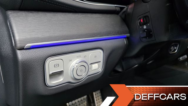 Mercedes GLE-CLASS GLE450d 4MATIC Coupe купить на сайте DeffCars