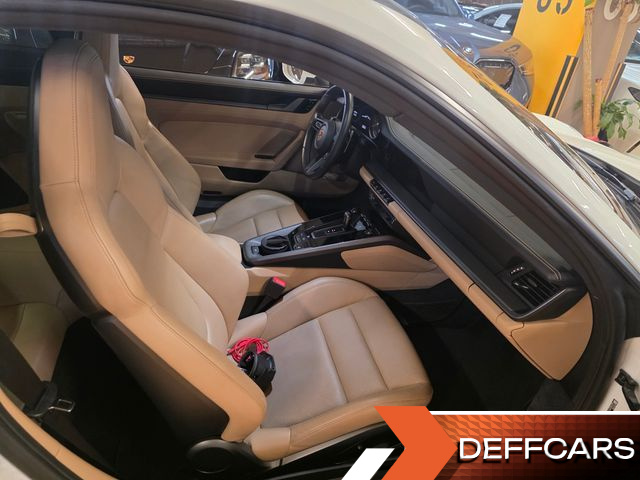Porsche 911 Carrera 4S купить на сайте DeffCars