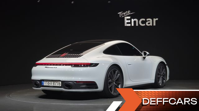 Porsche 911 Carrera 4 купить на сайте DeffCars