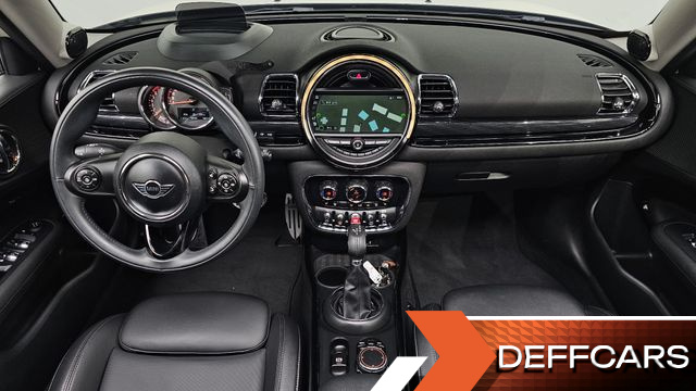 Mini CLUBMAN High 2nd купить на сайте DeffCars