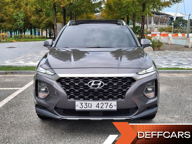 Hyundai SANTAFE Diesel 2.0 2WD Exclusive Special купить на сайте DeffCars