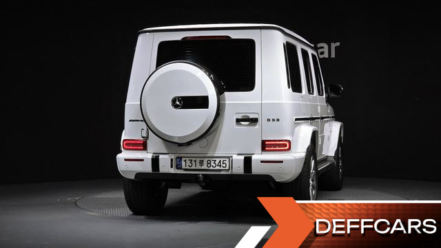 Mercedes G-CLASS AMG G63 купить на сайте DeffCars